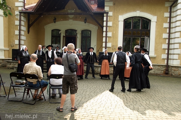 Dzień Bretoński w Parku Oborskich