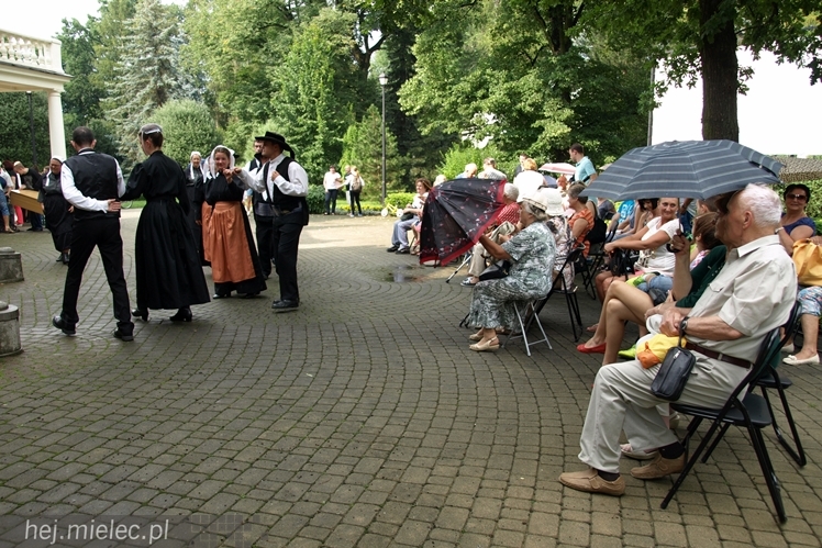 Dzień Bretoński w Parku Oborskich