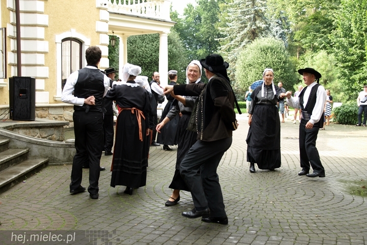 Dzień Bretoński w Parku Oborskich