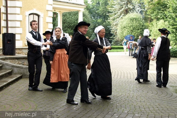 Dzień Bretoński w Parku Oborskich