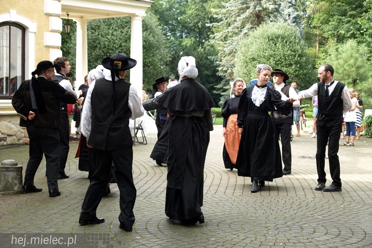 Dzień Bretoński w Parku Oborskich