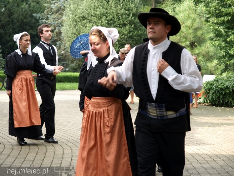 Dzień Bretoński w Parku Oborskich