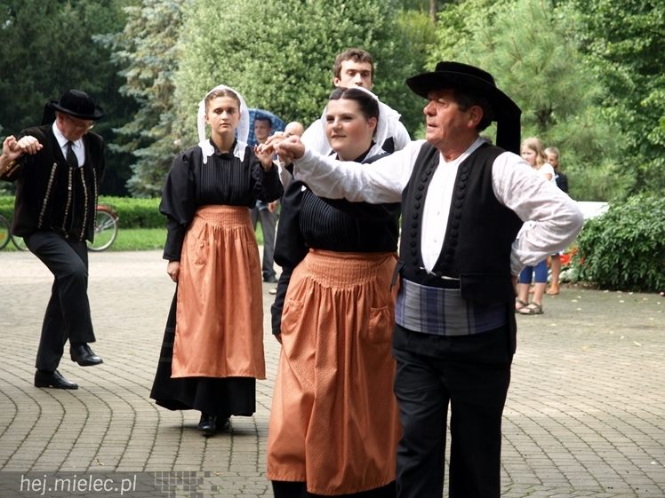 Dzień Bretoński w Parku Oborskich