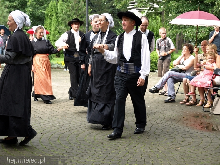 Dzień Bretoński w Parku Oborskich