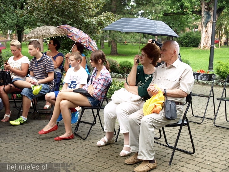 Dzień Bretoński w Parku Oborskich