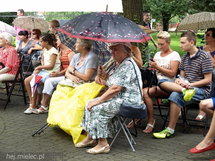 Dzień Bretoński w Parku Oborskich