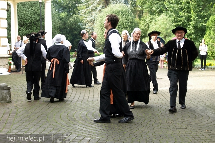 Dzień Bretoński w Parku Oborskich