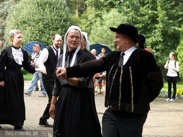 Dzień Bretoński w Parku Oborskich