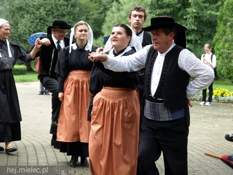 Dzień Bretoński w Parku Oborskich