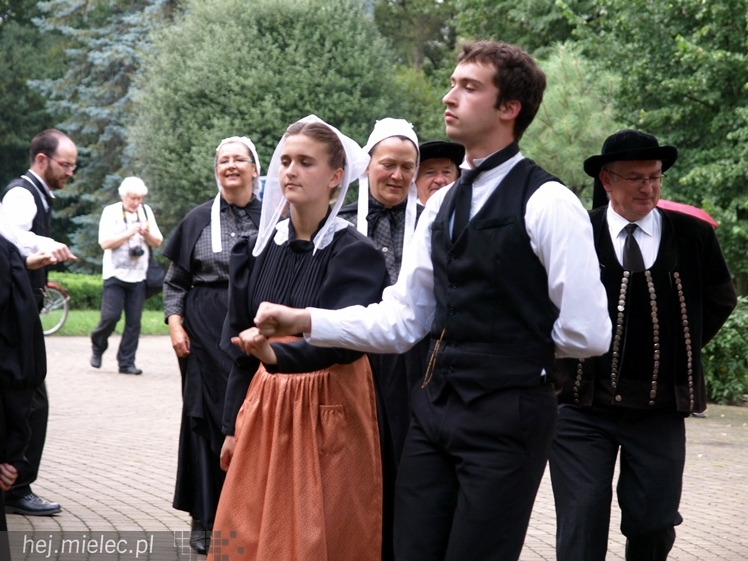 Dzień Bretoński w Parku Oborskich