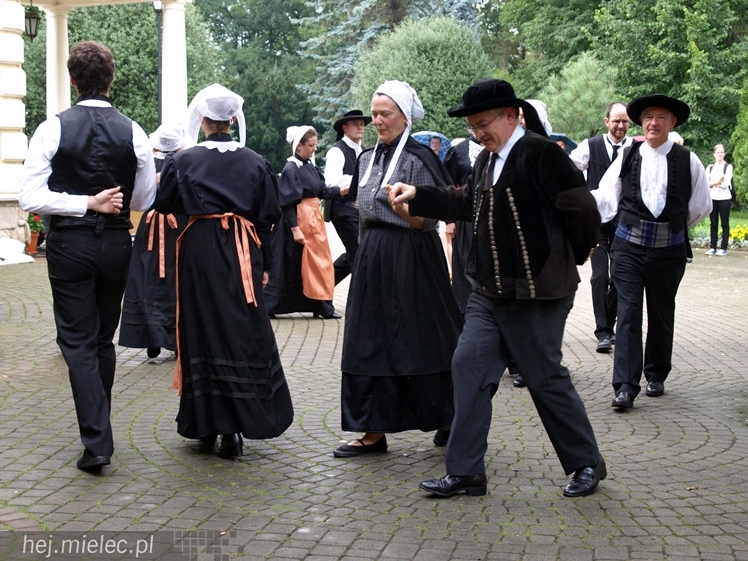 Dzień Bretoński w Parku Oborskich