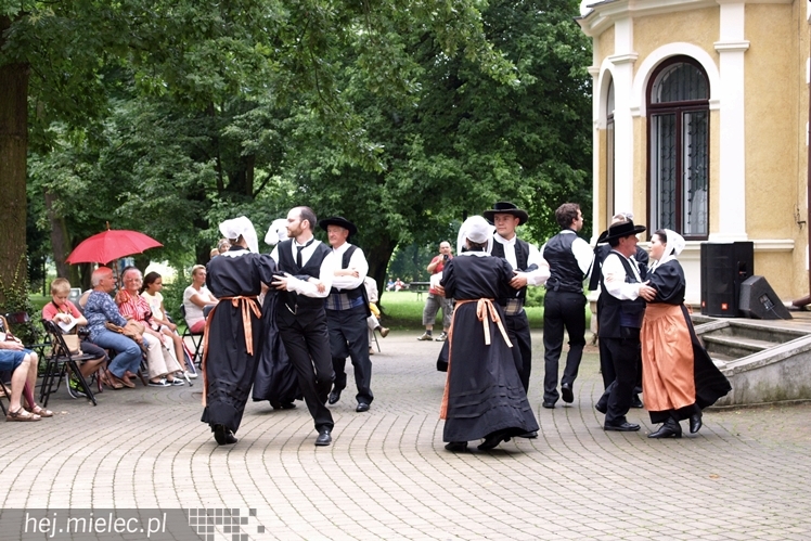 Dzień Bretoński w Parku Oborskich
