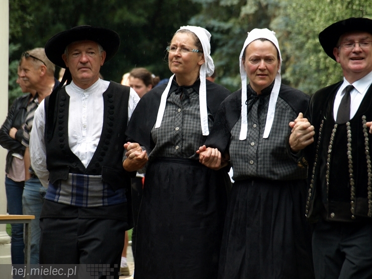 Dzień Bretoński w Parku Oborskich