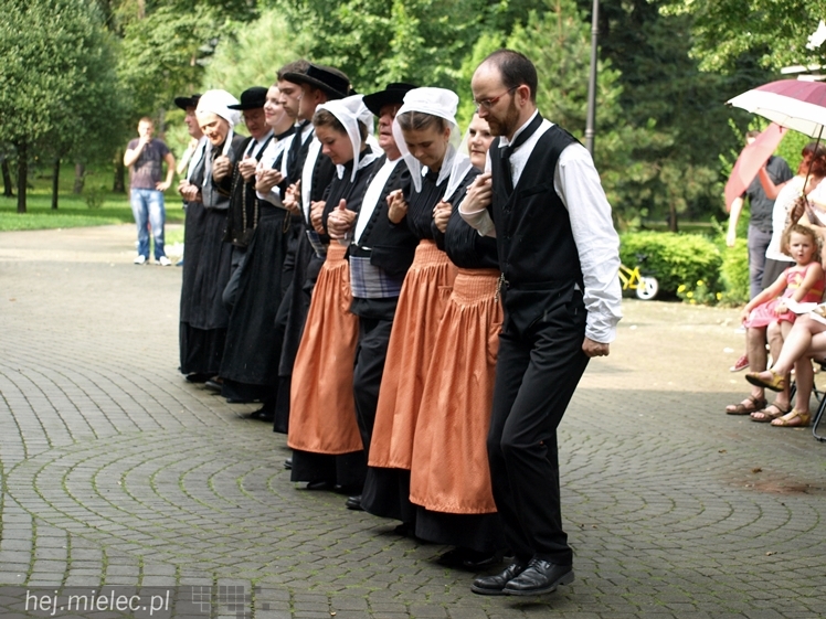 Dzień Bretoński w Parku Oborskich