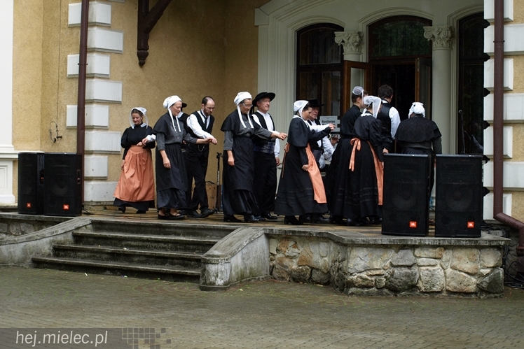 Dzień Bretoński w Parku Oborskich