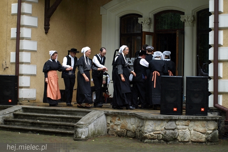 Dzień Bretoński w Parku Oborskich