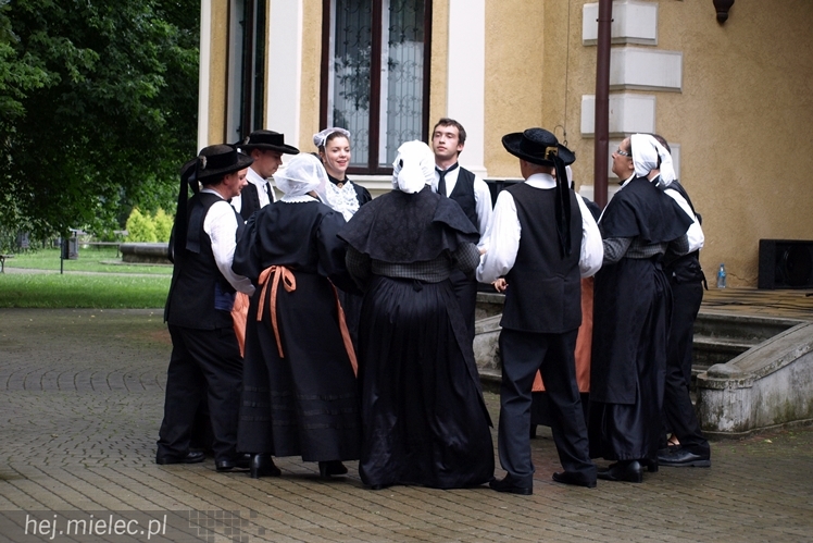 Dzień Bretoński w Parku Oborskich