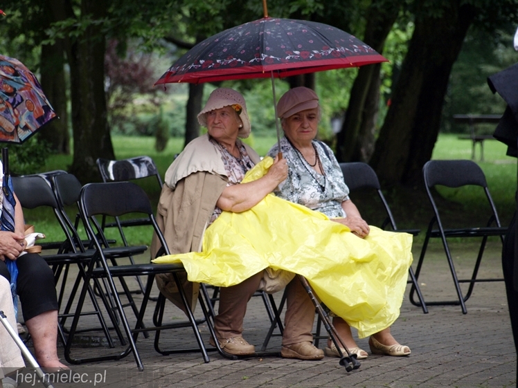 Dzień Bretoński w Parku Oborskich