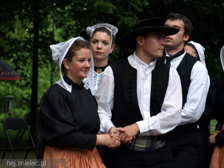 Dzień Bretoński w Parku Oborskich