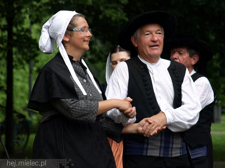 Dzień Bretoński w Parku Oborskich