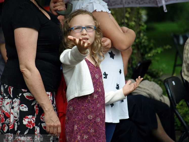 Dzień Bretoński w Parku Oborskich