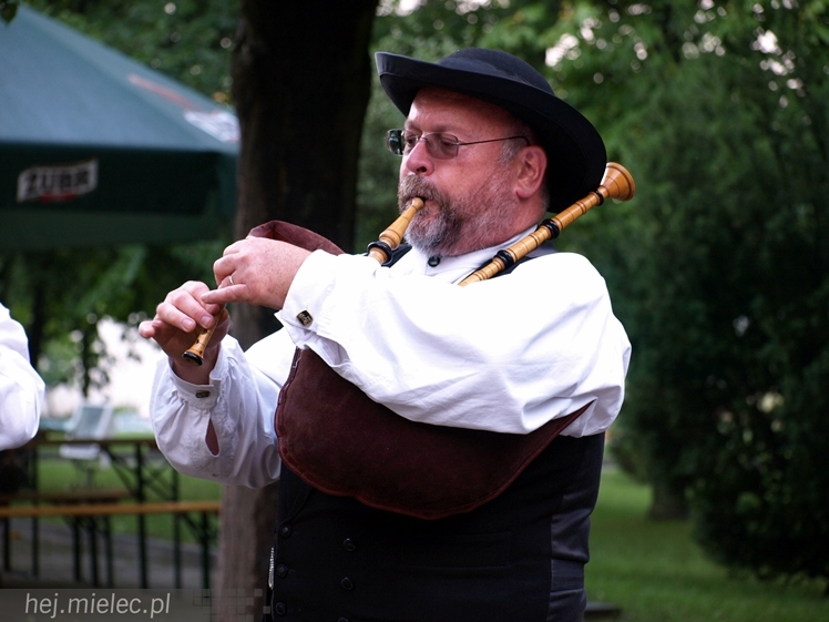 Dzień Bretoński w Parku Oborskich