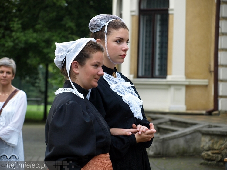 Dzień Bretoński w Parku Oborskich
