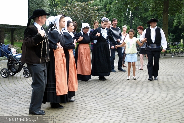 Dzień Bretoński w Parku Oborskich