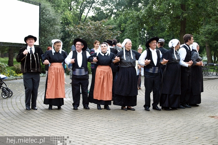 Dzień Bretoński w Parku Oborskich