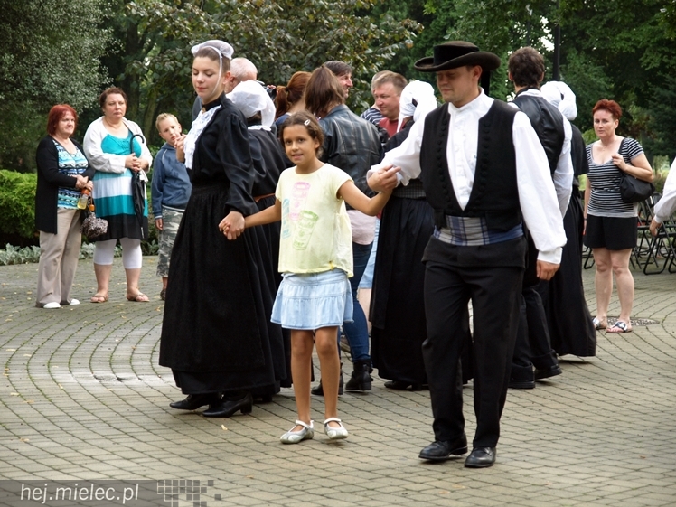 Dzień Bretoński w Parku Oborskich