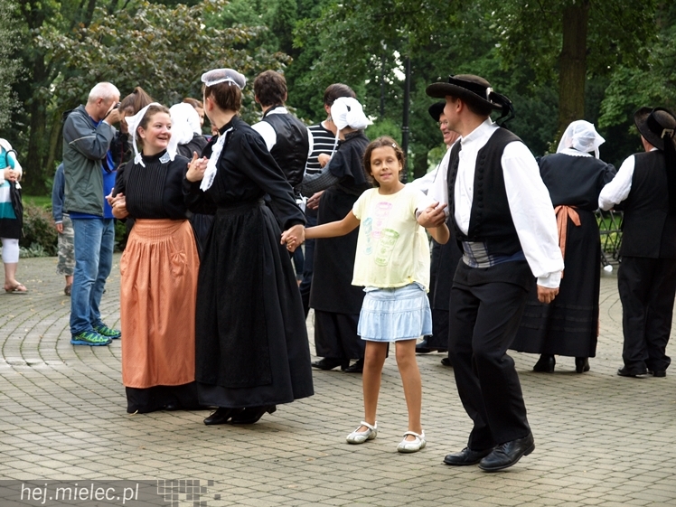 Dzień Bretoński w Parku Oborskich