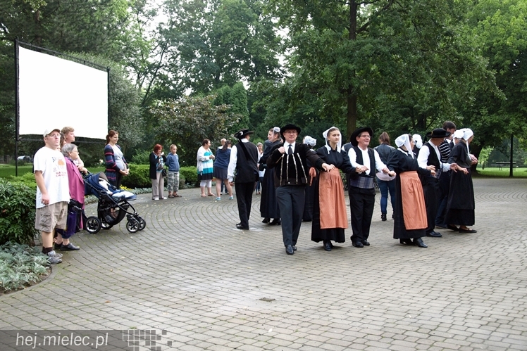 Dzień Bretoński w Parku Oborskich