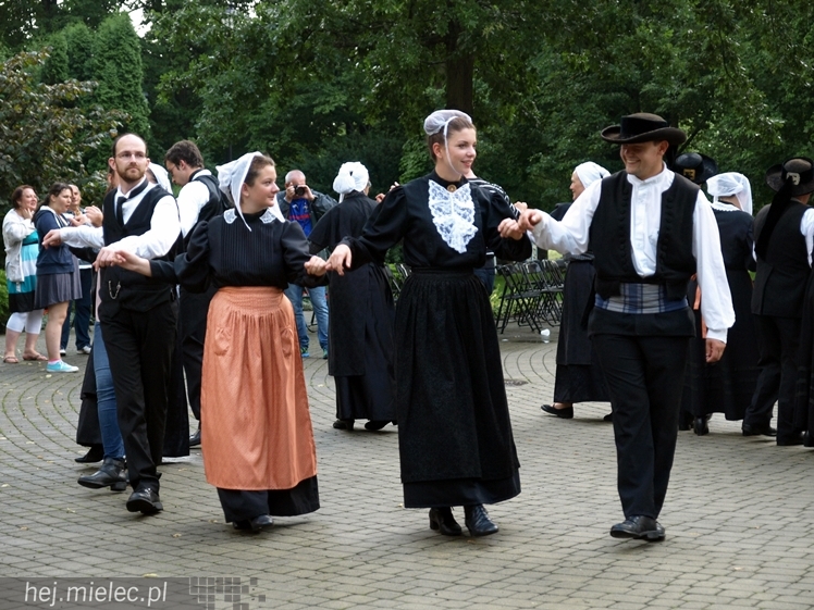 Dzień Bretoński w Parku Oborskich