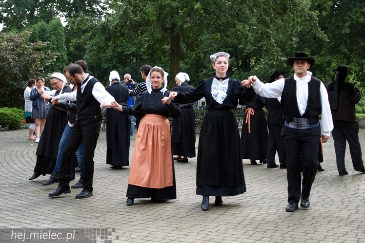 Dzień Bretoński w Parku Oborskich