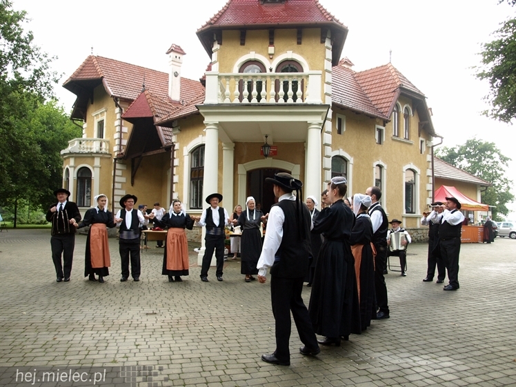 Dzień Bretoński w Parku Oborskich