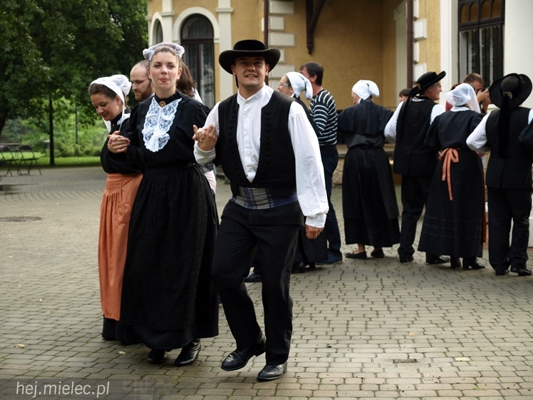 Dzień Bretoński w Parku Oborskich