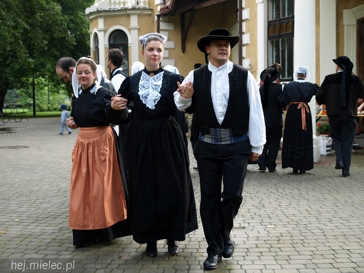 Dzień Bretoński w Parku Oborskich