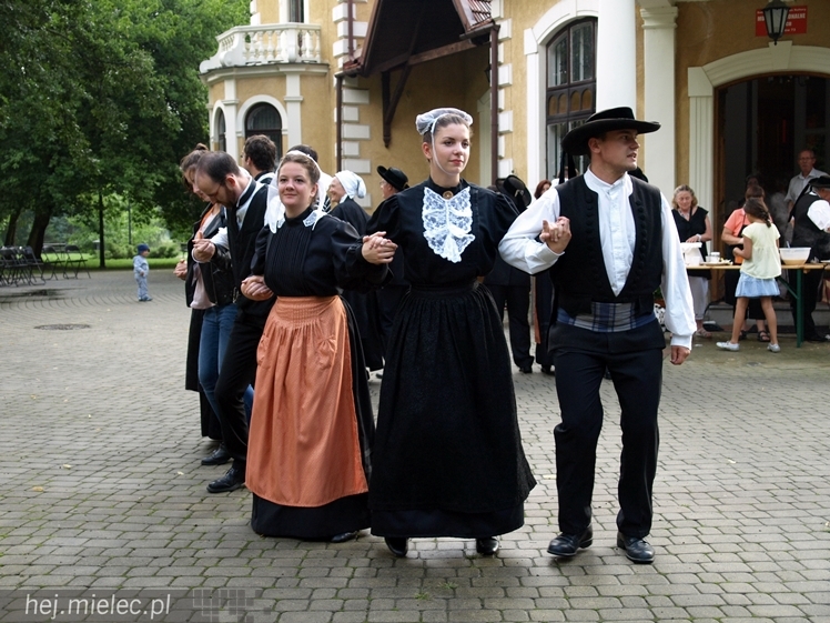 Dzień Bretoński w Parku Oborskich