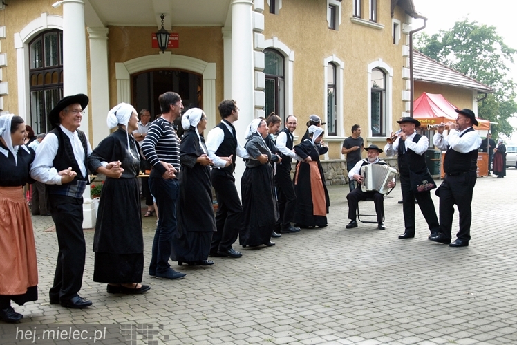 Dzień Bretoński w Parku Oborskich