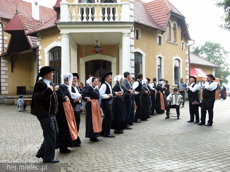 Dzień Bretoński w Parku Oborskich