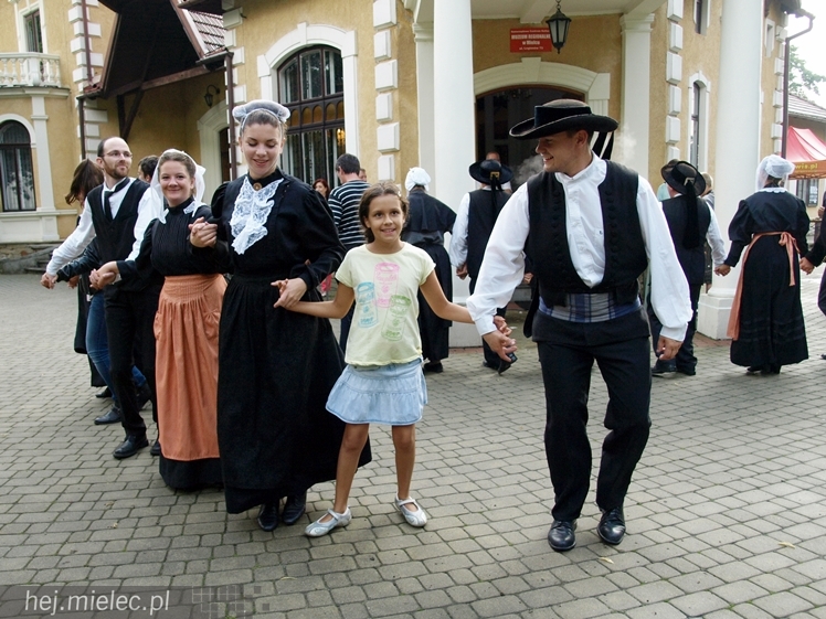Dzień Bretoński w Parku Oborskich