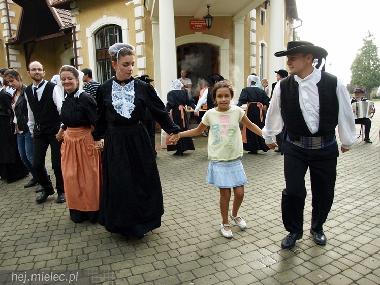 Dzień Bretoński w Parku Oborskich