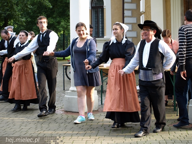 Dzień Bretoński w Parku Oborskich
