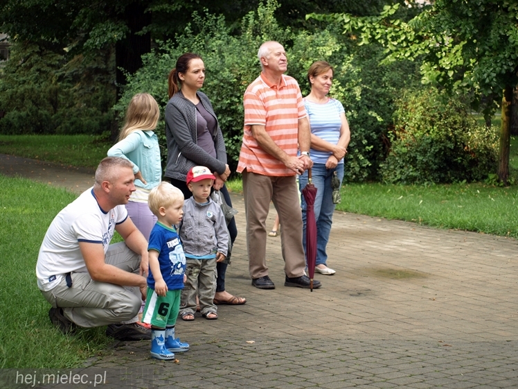 Dzień Bretoński w Parku Oborskich