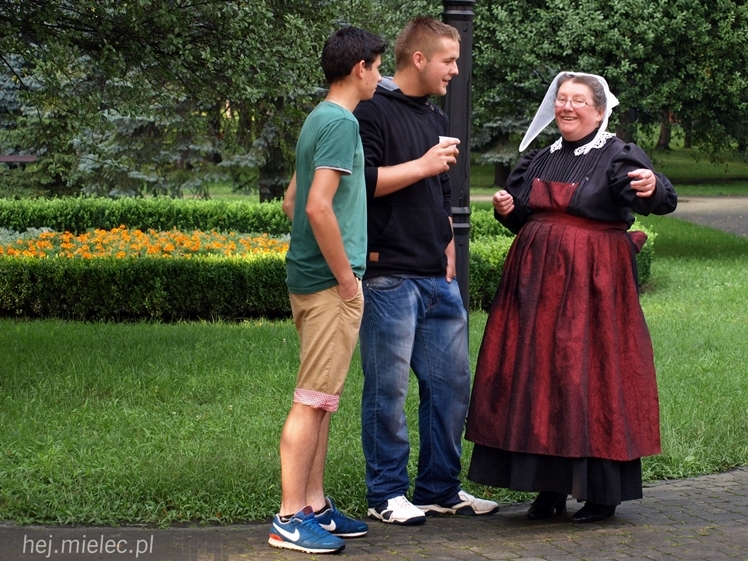 Dzień Bretoński w Parku Oborskich