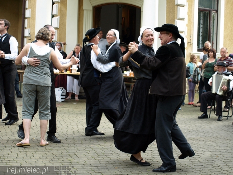 Dzień Bretoński w Parku Oborskich