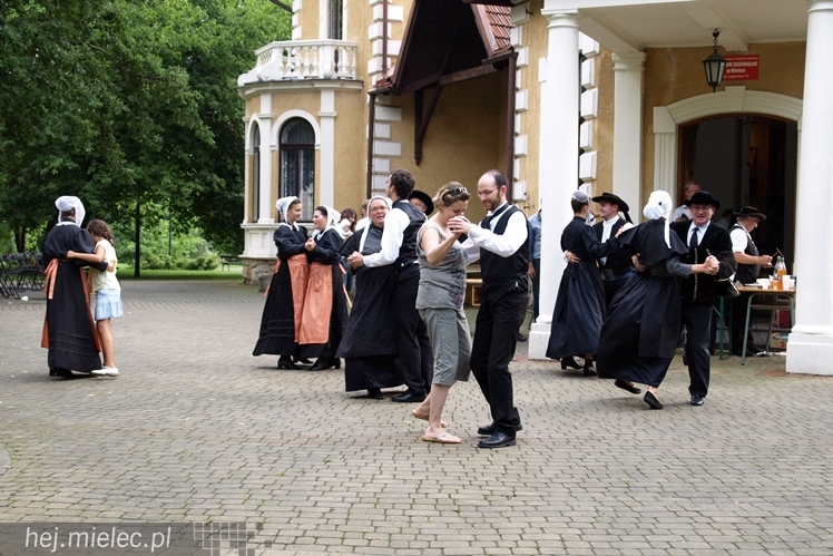 Dzień Bretoński w Parku Oborskich