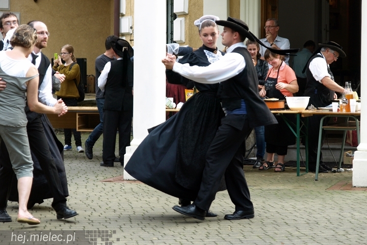 Dzień Bretoński w Parku Oborskich