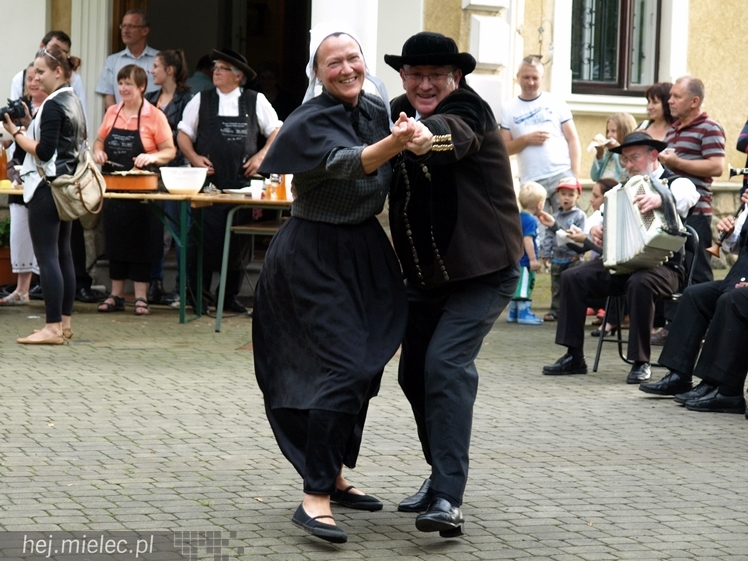 Dzień Bretoński w Parku Oborskich