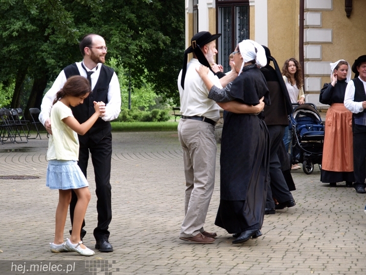 Dzień Bretoński w Parku Oborskich